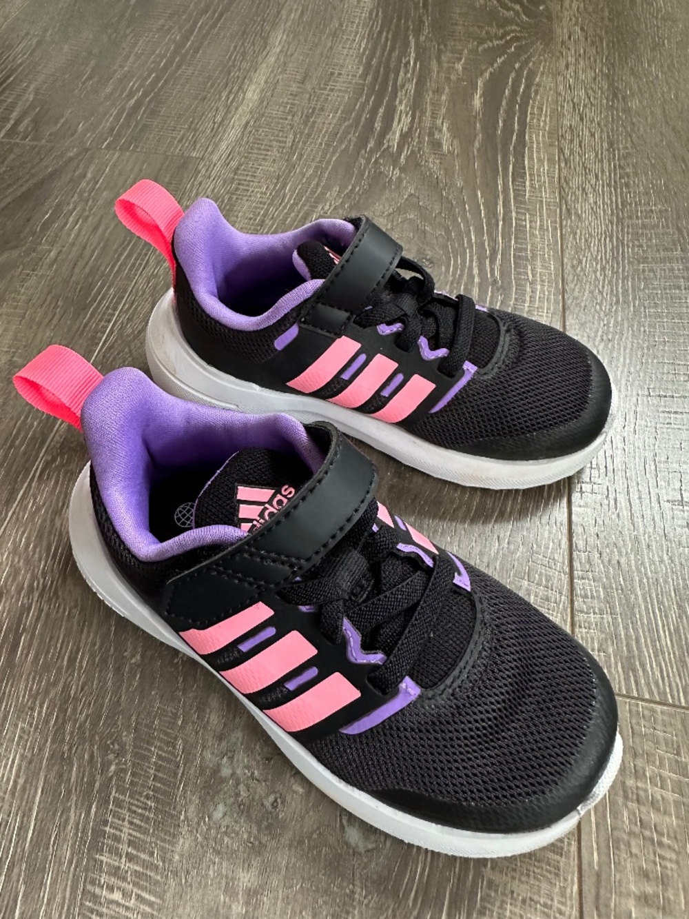 Adidas toddler shoes